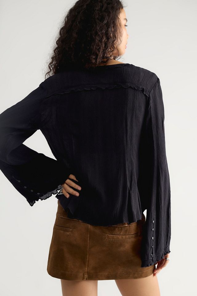 Amorella Blouse #1