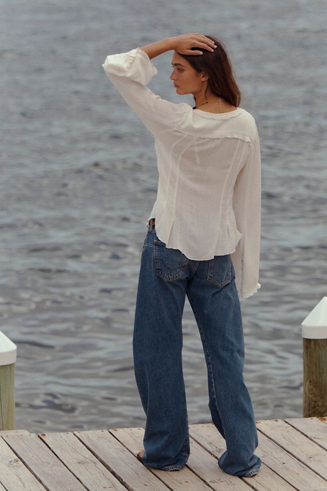 Amorella Blouse #1