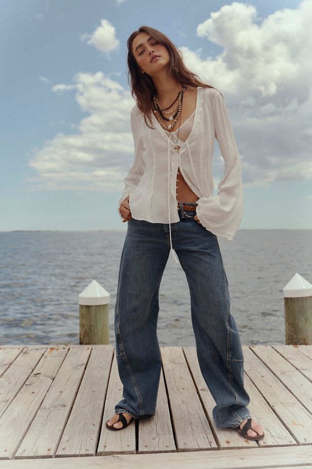 Amorella Blouse #3