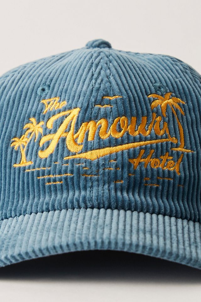 Amour Inc Hotel Cap #2