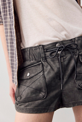 We The Free Waimea Vegan Slouchy Shorts