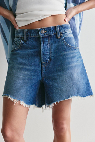 We The Free Day Drifter Slouch Shorts