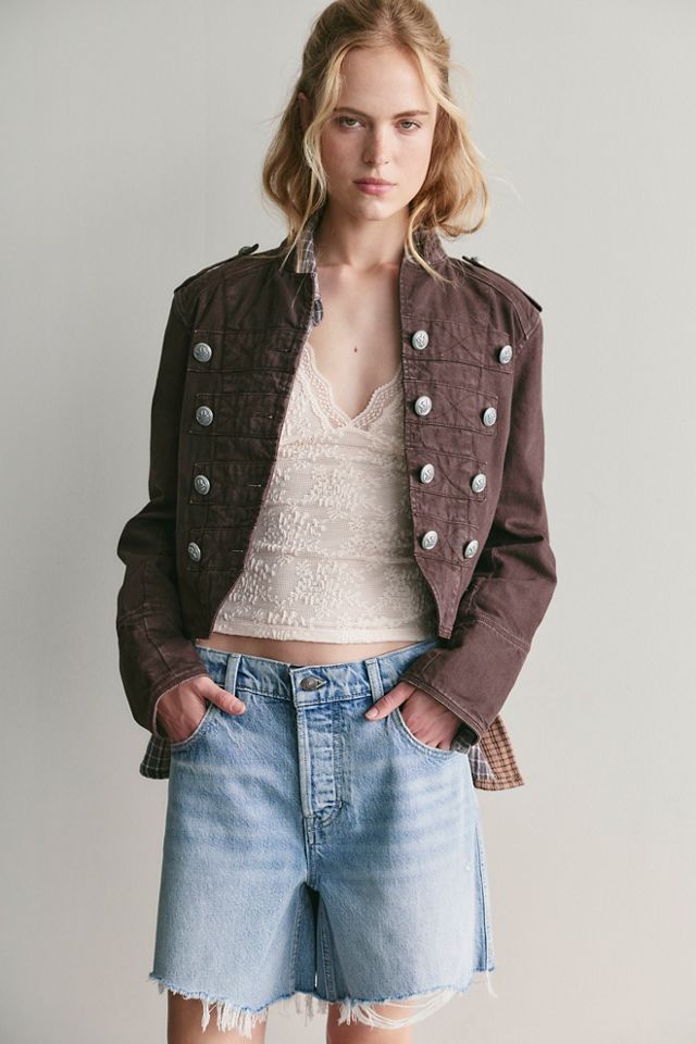 We The Free Day Drifter Slouch Shorts #2