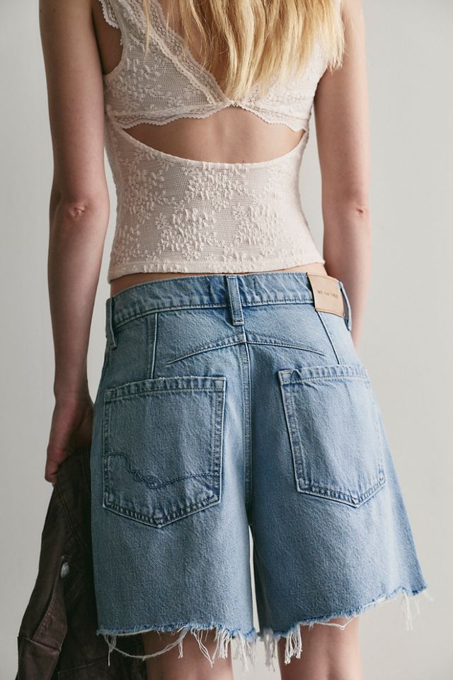 We The Free Day Drifter Slouch Shorts #1