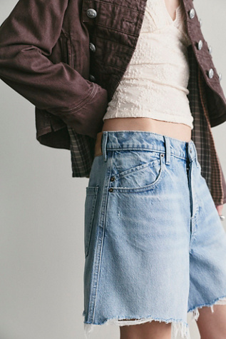We The Free Day Drifter Slouch Shorts