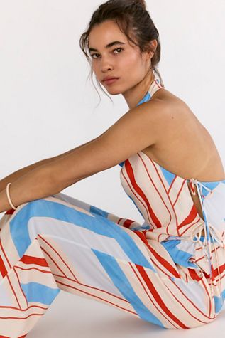 Roame Agave Miles Pant Set