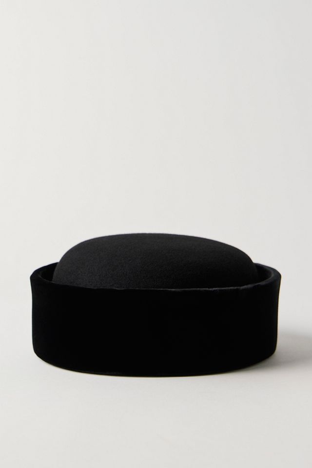 Lemonade Collective Jackie Velvet Hat #2