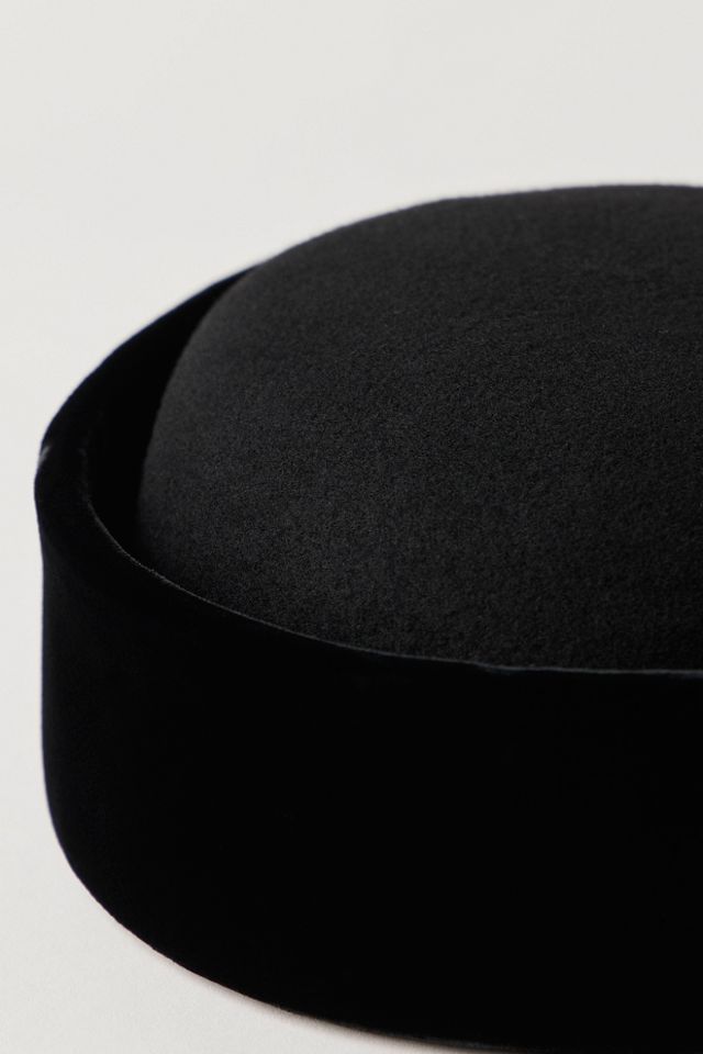 Lemonade Collective Jackie Velvet Hat #1