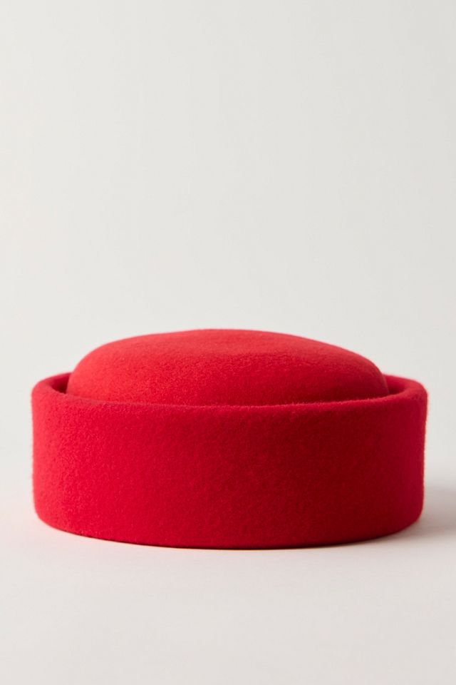 Lemonade Collective Jackie Velvet Hat #1