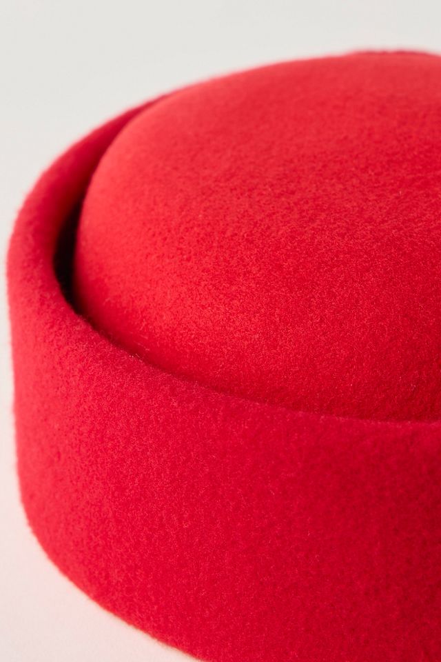 Lemonade Collective Jackie Velvet Hat #2