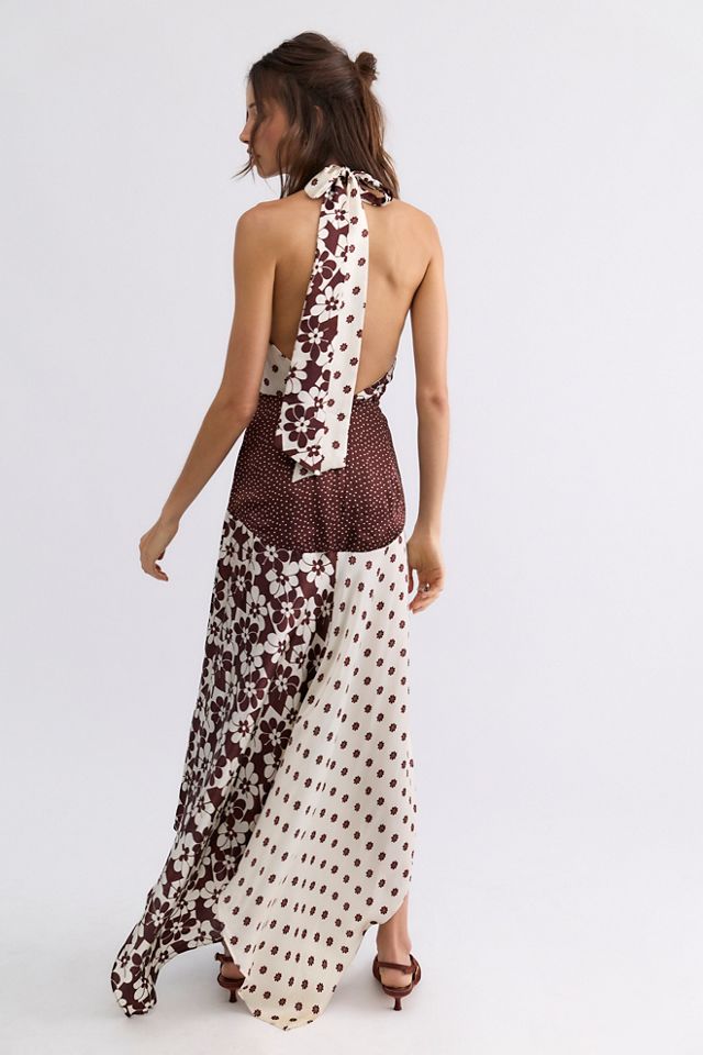 Roame Miranda Maxi Dress #1