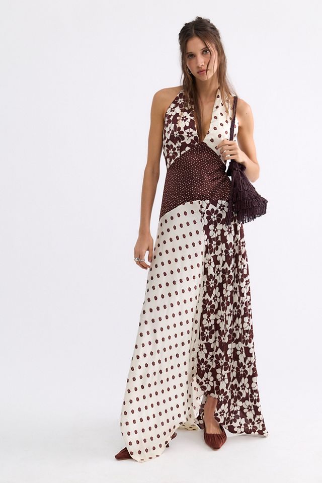 Roame Miranda Maxi Dress #3
