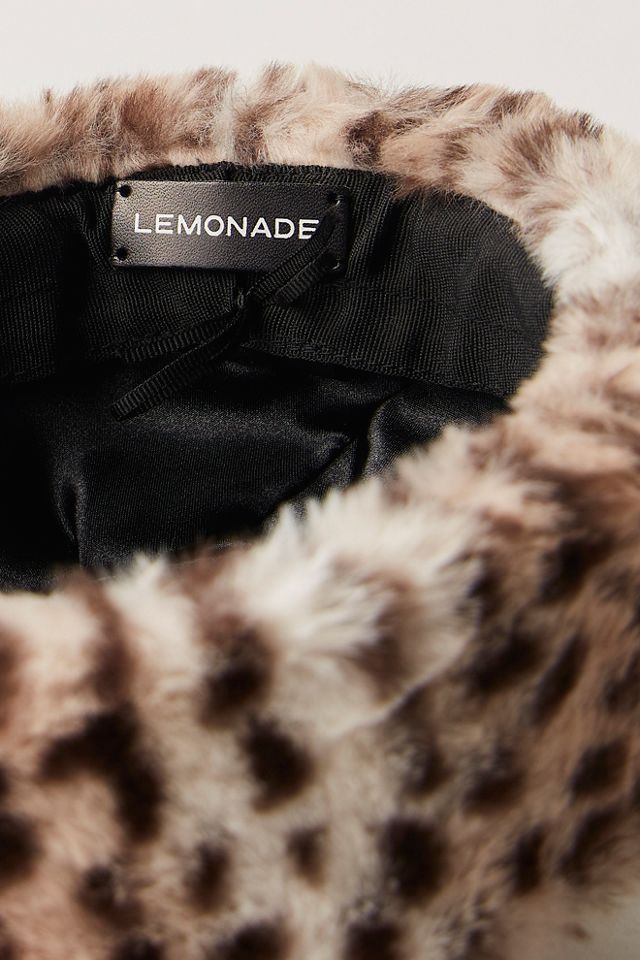 Lemonade Collective Jackie Cheetah #3