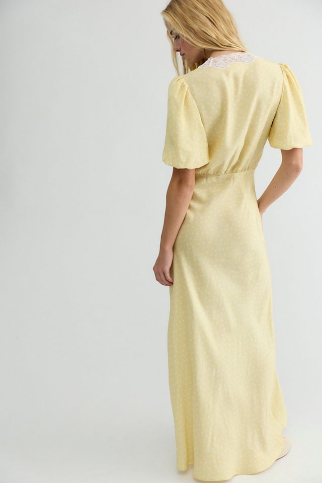 Roame Sunny Maxi Dress #1