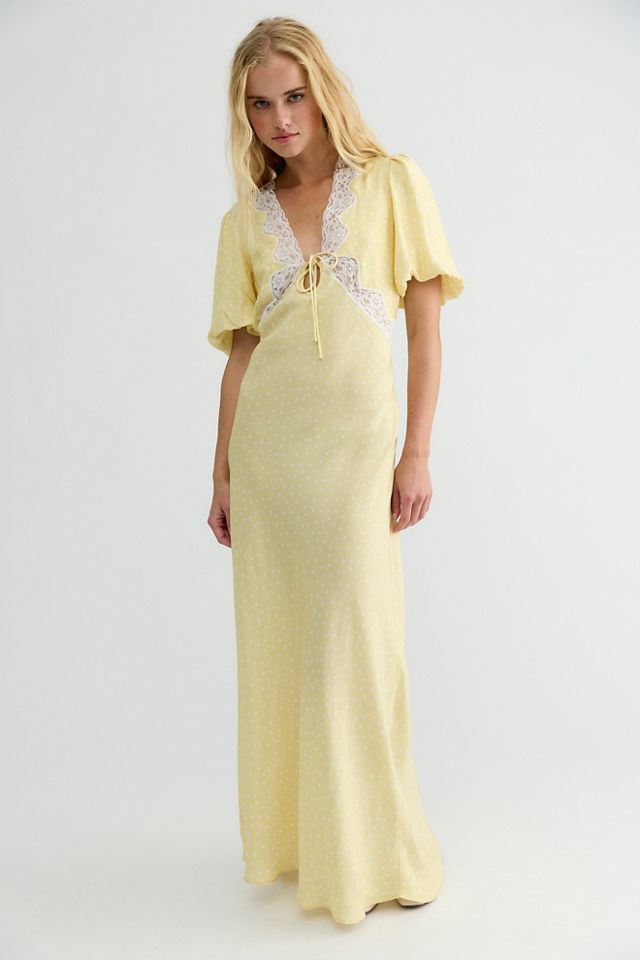 Roame Sunny Maxi Dress #2