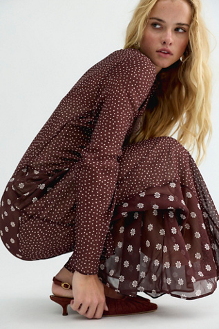 Roame Hallie Maxi Dress