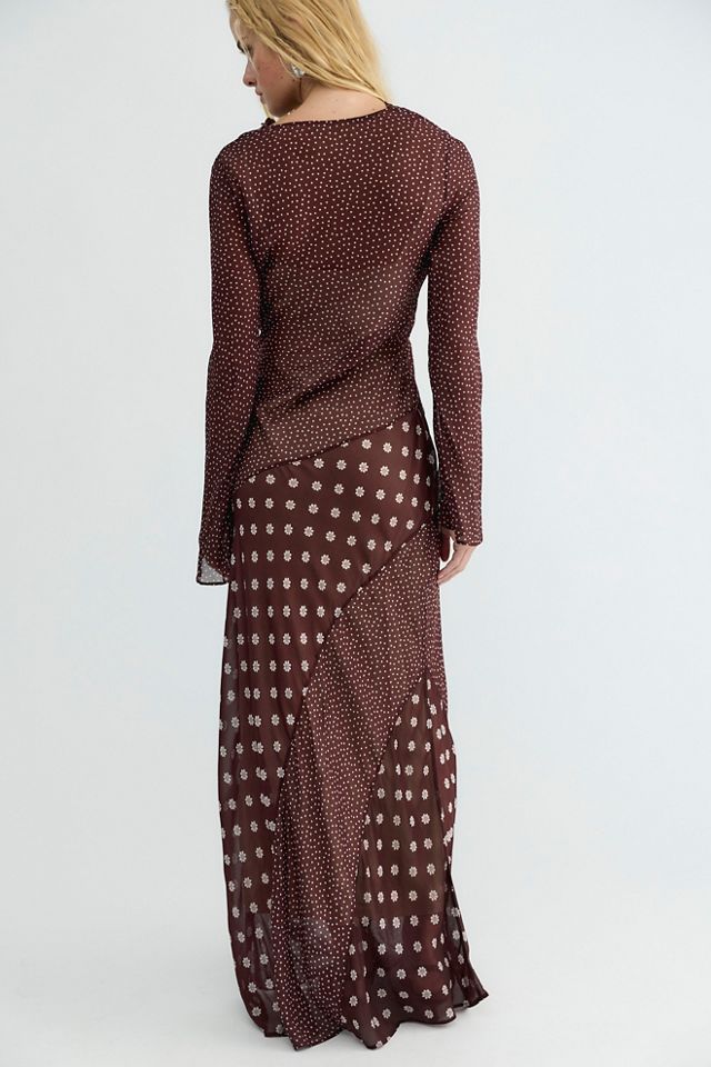 Roame Hallie Maxi Dress #1