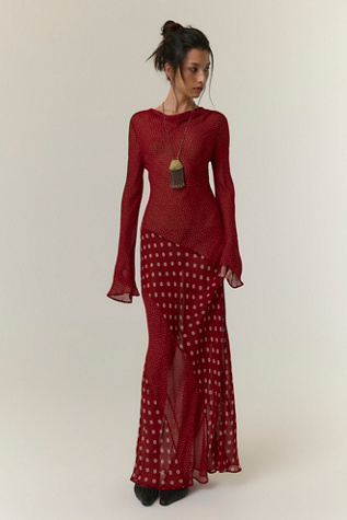 Roame Hallie Maxi Dress