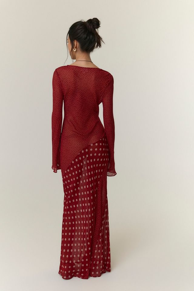 Roame Hallie Maxi Dress #1