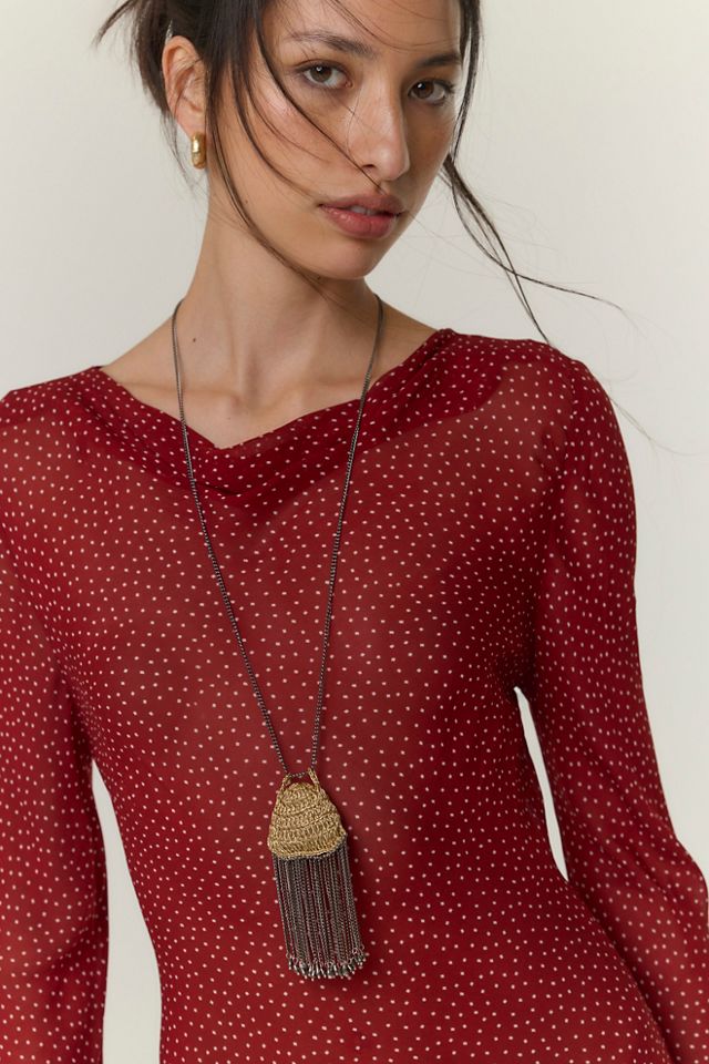 Roame Hallie Maxi Dress #3