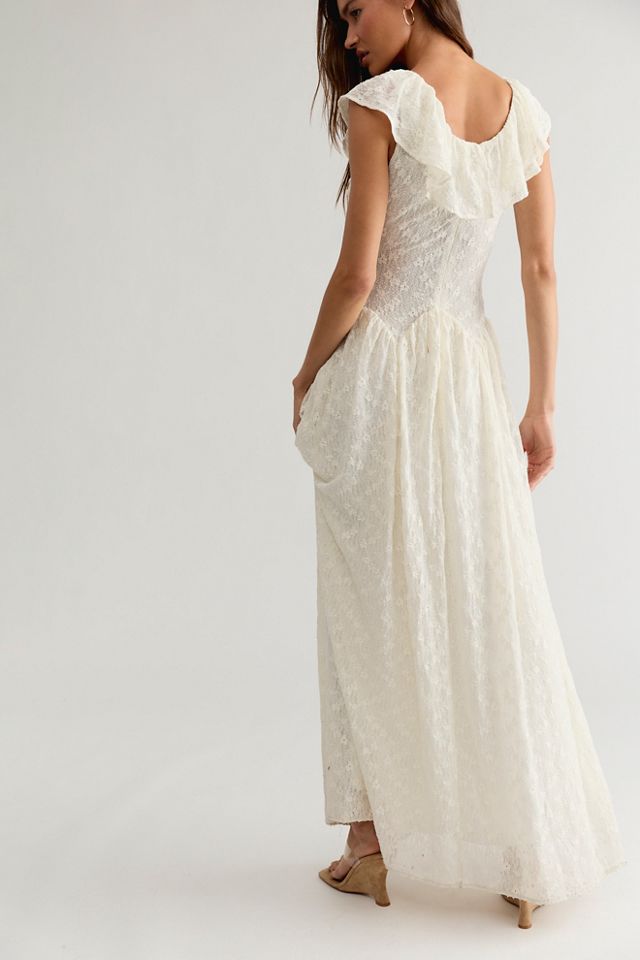 Roame Daisie Maxi Dress #1