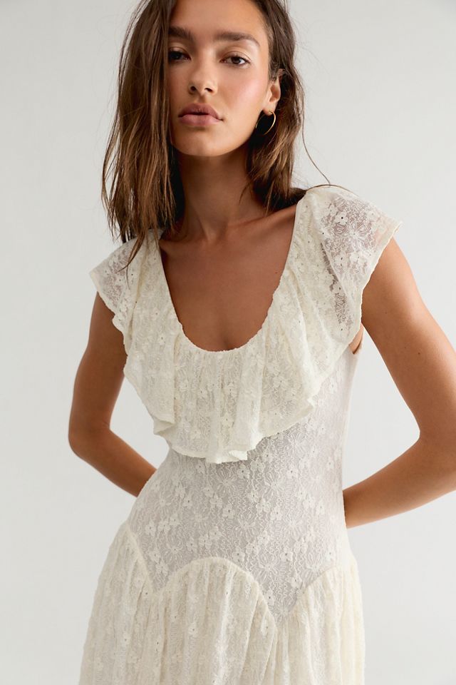 Roame Daisie Maxi Dress #2