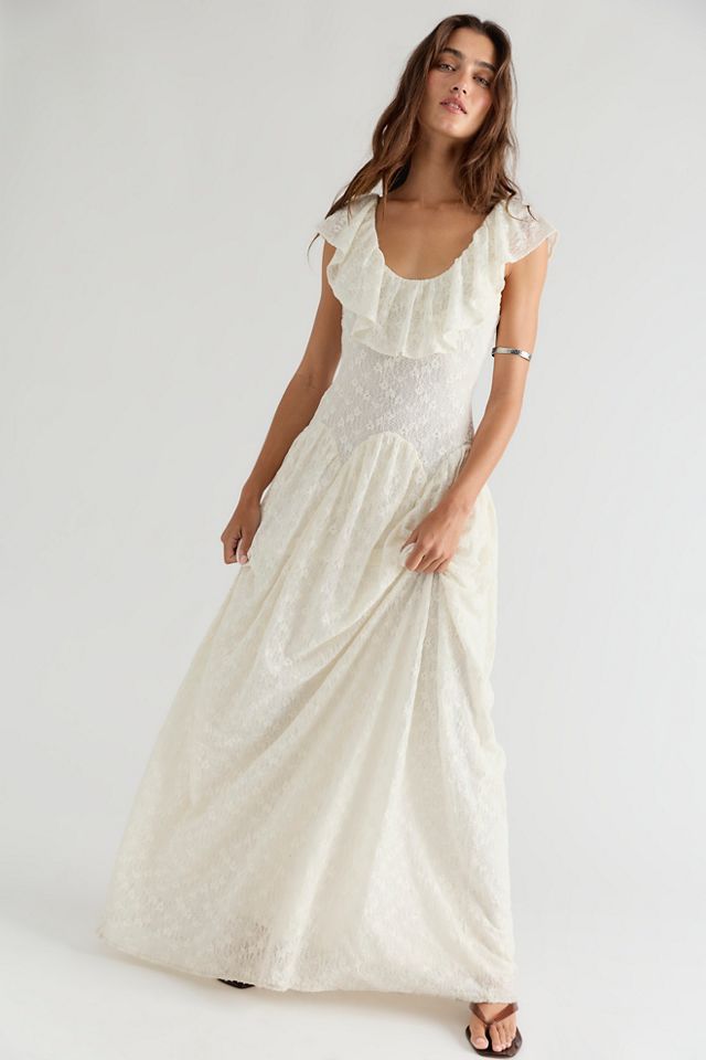 Roame Daisie Maxi Dress #3
