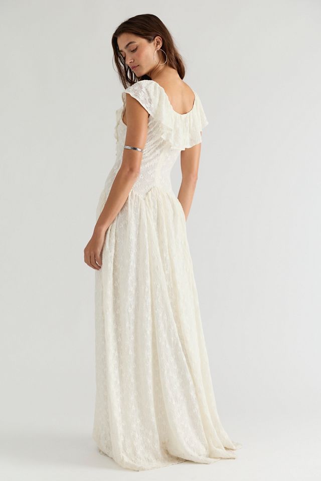 Roame Daisie Maxi Dress #4