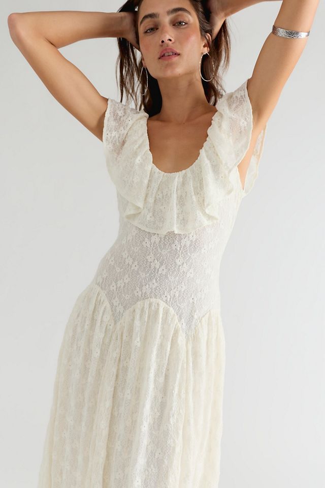 Roame Daisie Maxi Dress #5