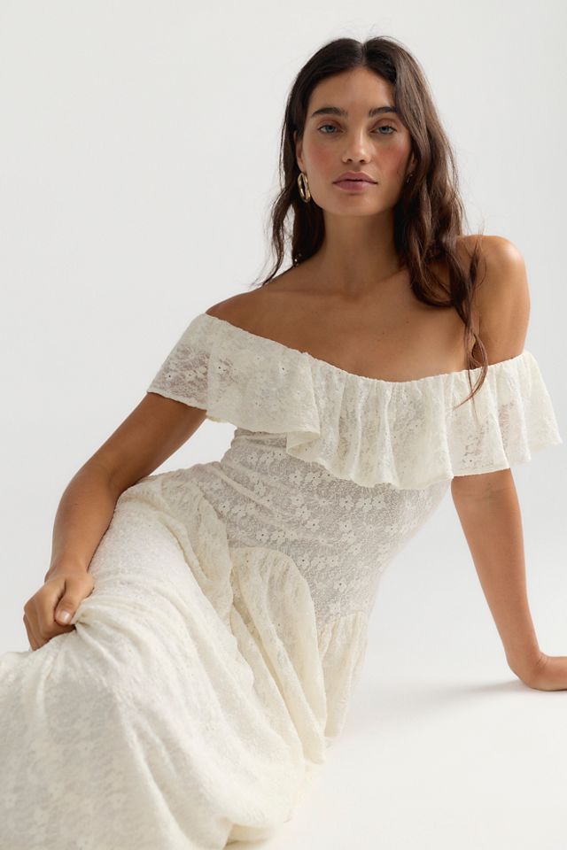 Roame Daisie Maxi Dress #3