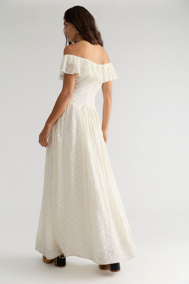 Roame Daisie Maxi Dress #2