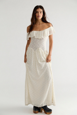 Roame Daisie Maxi Dress