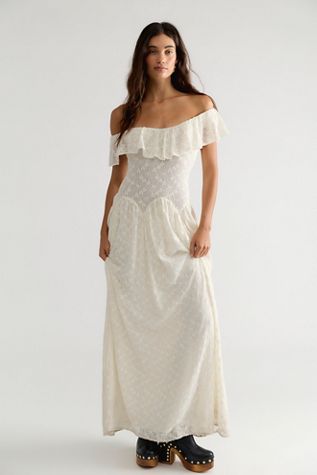 Roame Daisie Maxi Dress