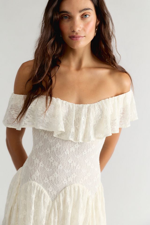Roame Daisie Maxi Dress #1