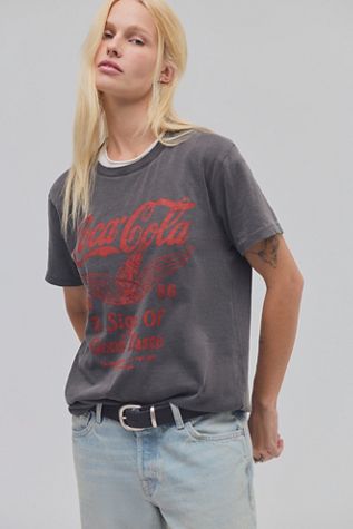 T-shirt Sign Of Good Coca-Cola