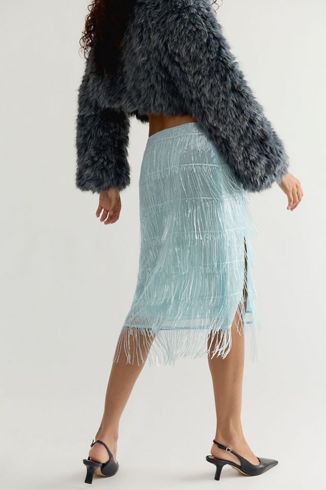 SAEMDI Zo Midi Skirt #1