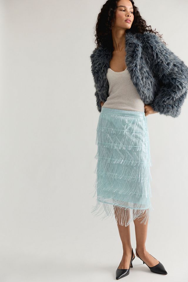 SAEMDI Zo Midi Skirt #2