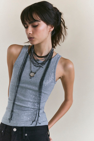 Night Shine Tank by Free People