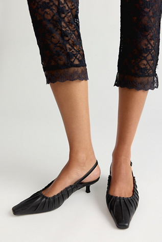 Katia Slingback Heels