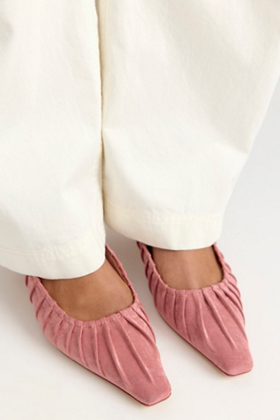 Женские туфли Circus NY by Sam Edelman Katia Slingback Heels, цвет: Ягодный пудровый