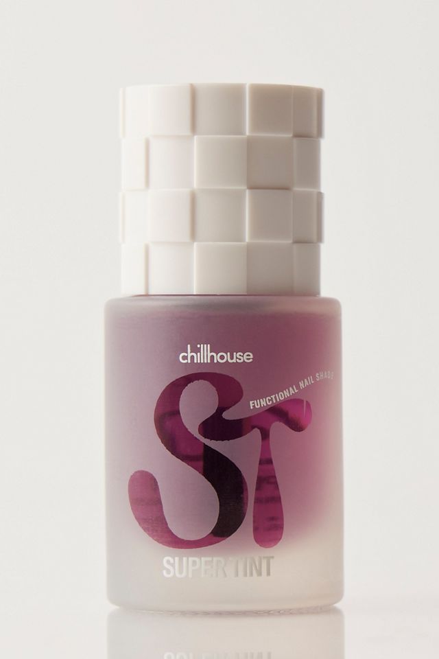 Chillhouse Super Tint Nail Polish #1
