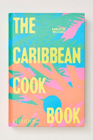 The Caribbean Cookbook