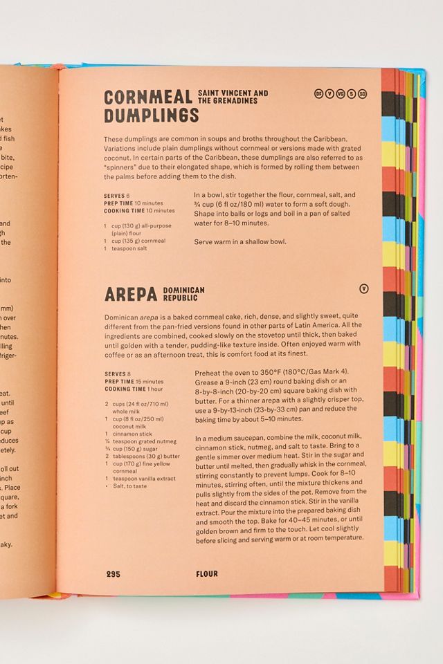 The Caribbean Cookbook #4