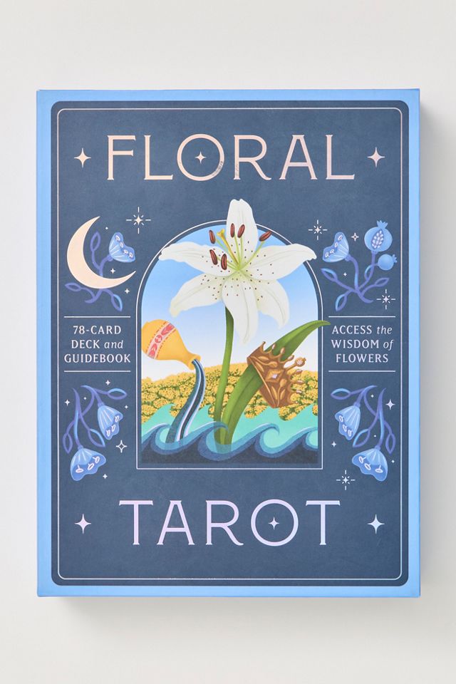 Floral Tarot: Access the Wisdom of Flowers #1