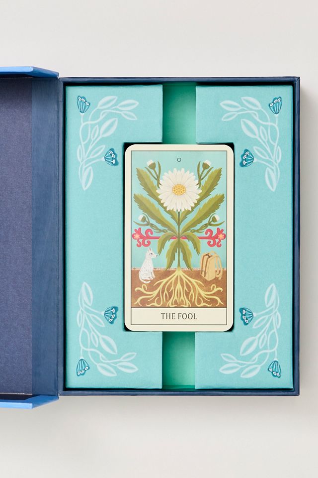 Floral Tarot: Access the Wisdom of Flowers #2