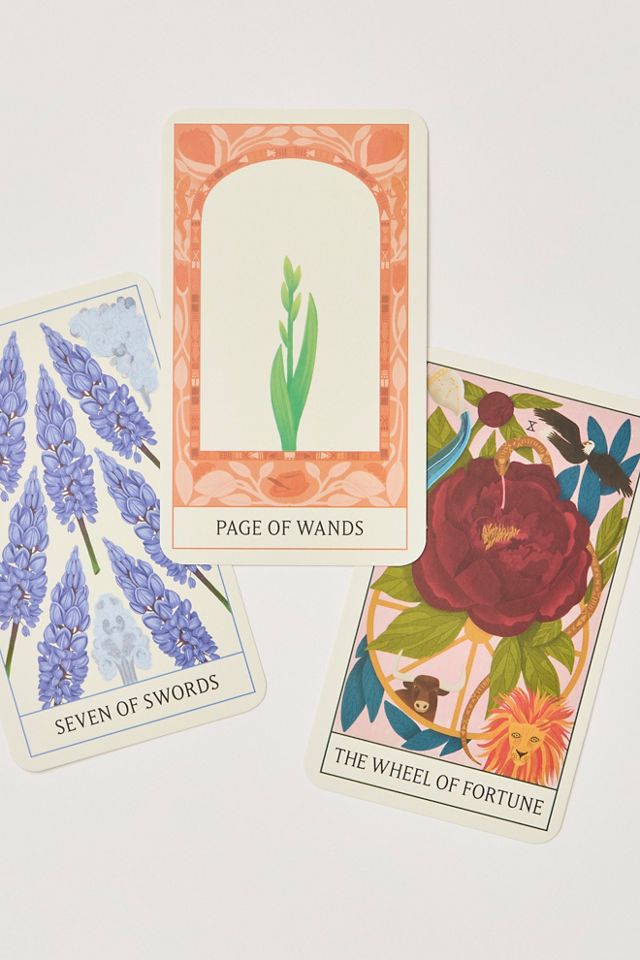 Floral Tarot: Access the Wisdom of Flowers #3