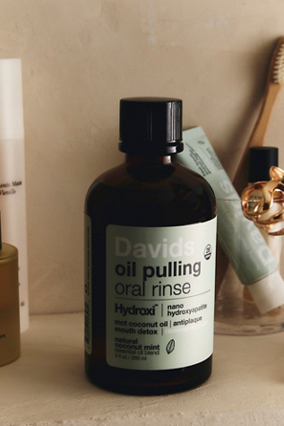 Davids Oil Pulling Oral Rinse at Free People