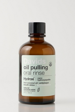 Ополаскиватель для полости рта Davids Oil Pulling, цвет: One — фото 3