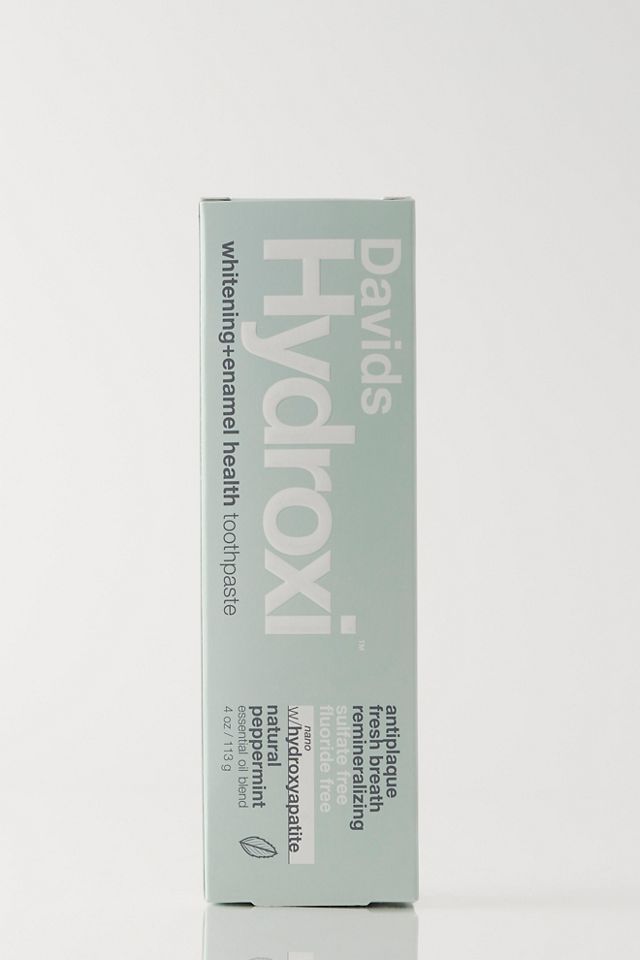 Davids Hydroxi™ Whitening + Enamel Health Toothpaste #2