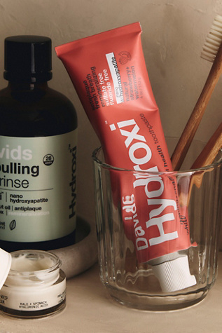 Davids Hydroxi Whitening + Enamel Health Toothpaste at Free People